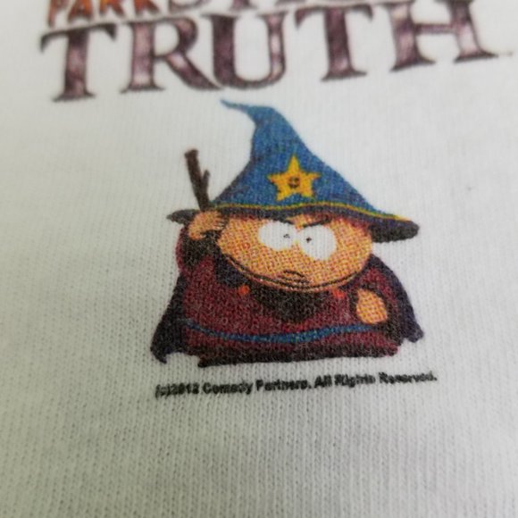 Vintage South Park The Stick of Truth T Shrit Game - Picture 4 of 9